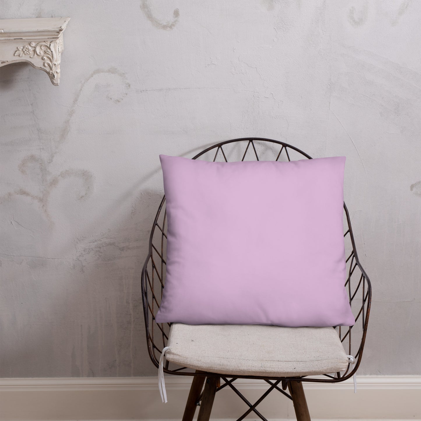 Blush Petal Cushion