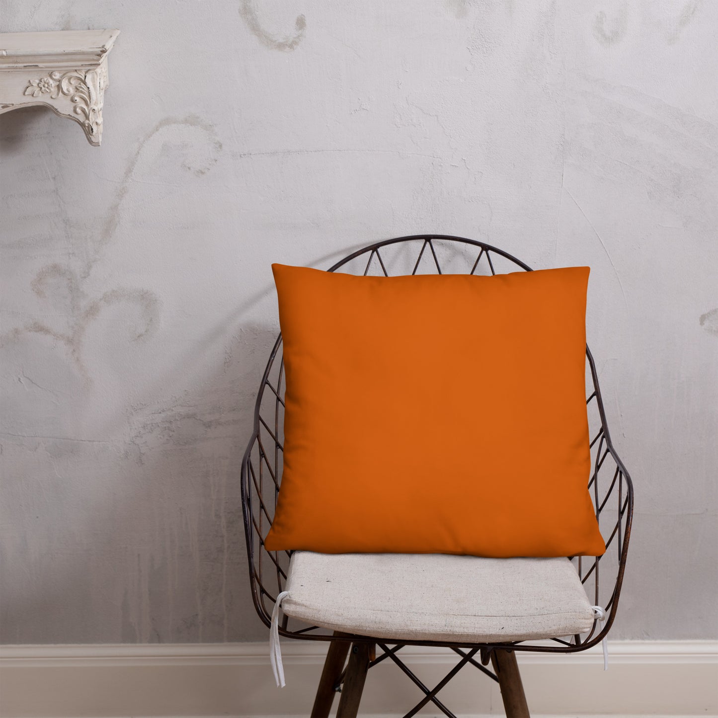 Sundown Ember Cushion