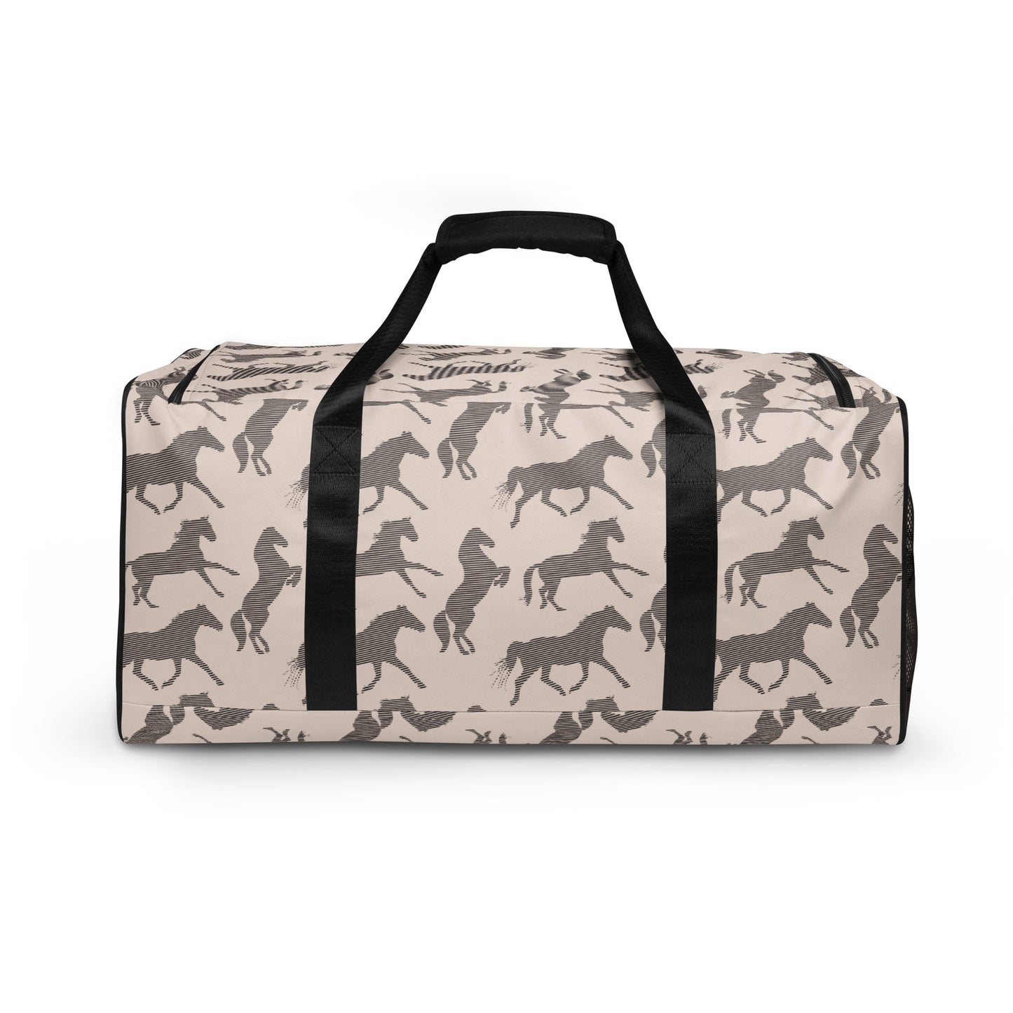 Equine Elegance Duffle Bag