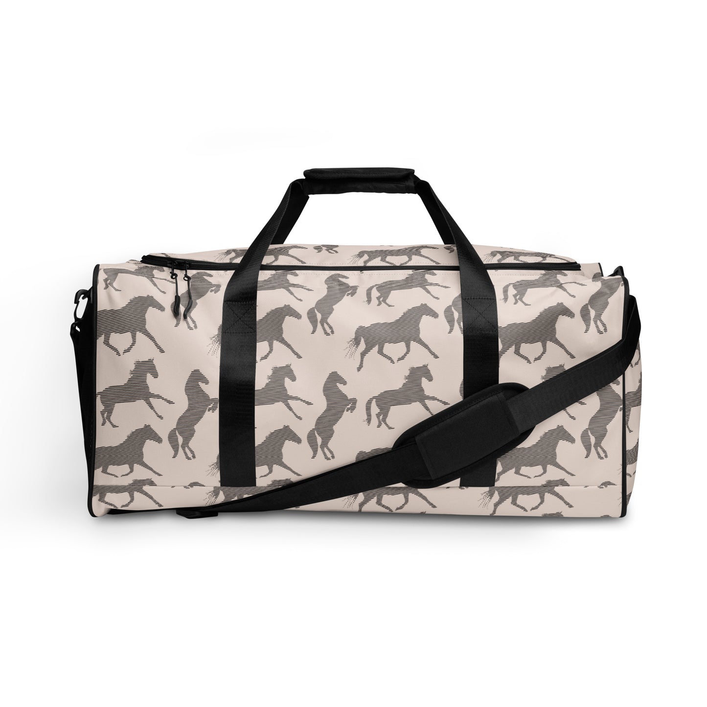 Equine Elegance Duffle Bag