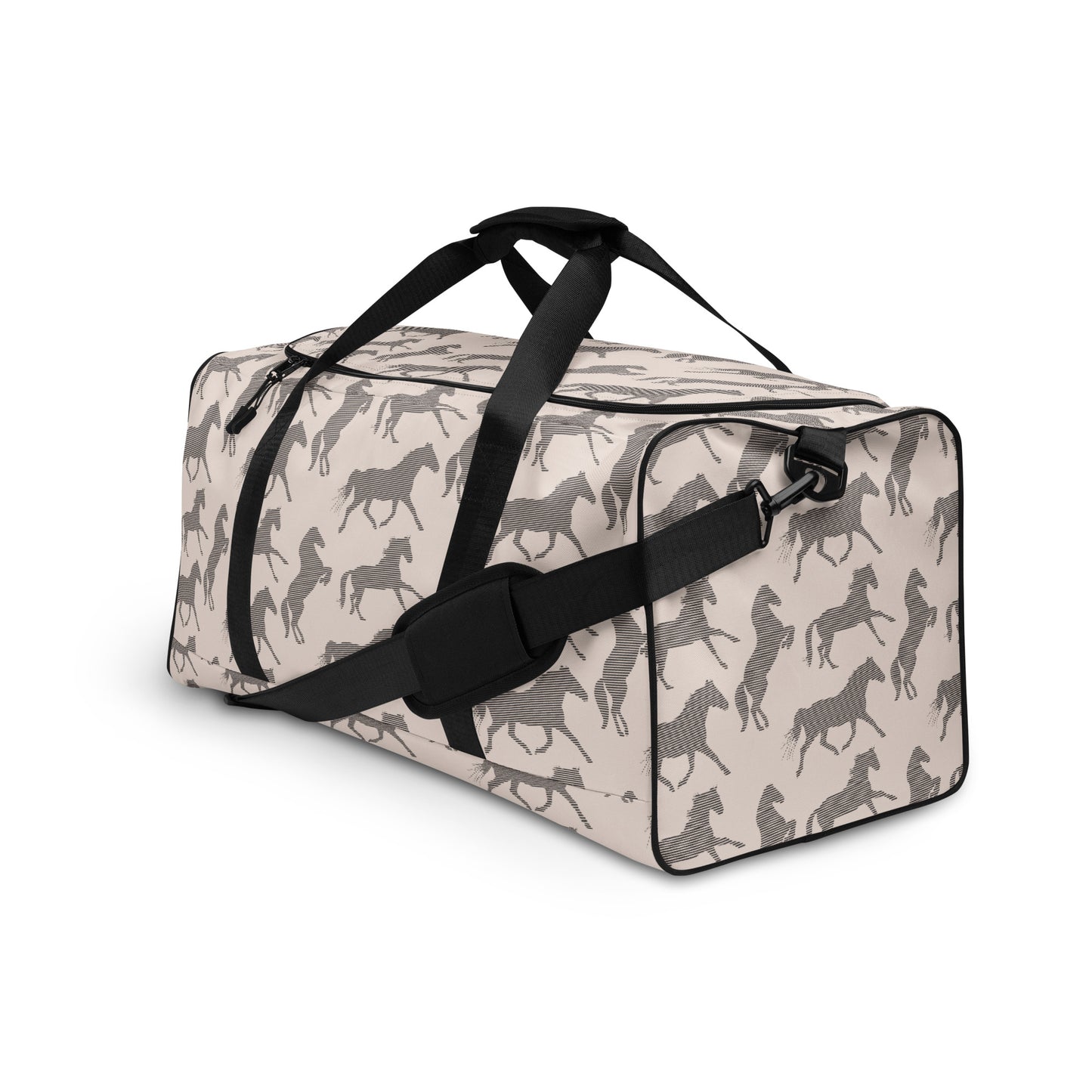 Equine Elegance Duffle Bag