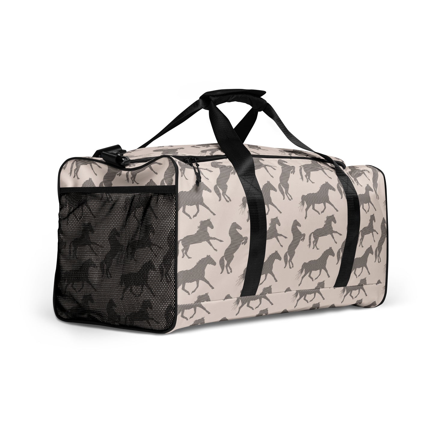 Equine Elegance Duffle Bag