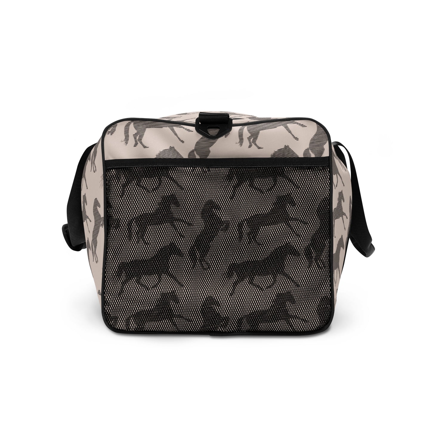 Equine Elegance Duffle Bag