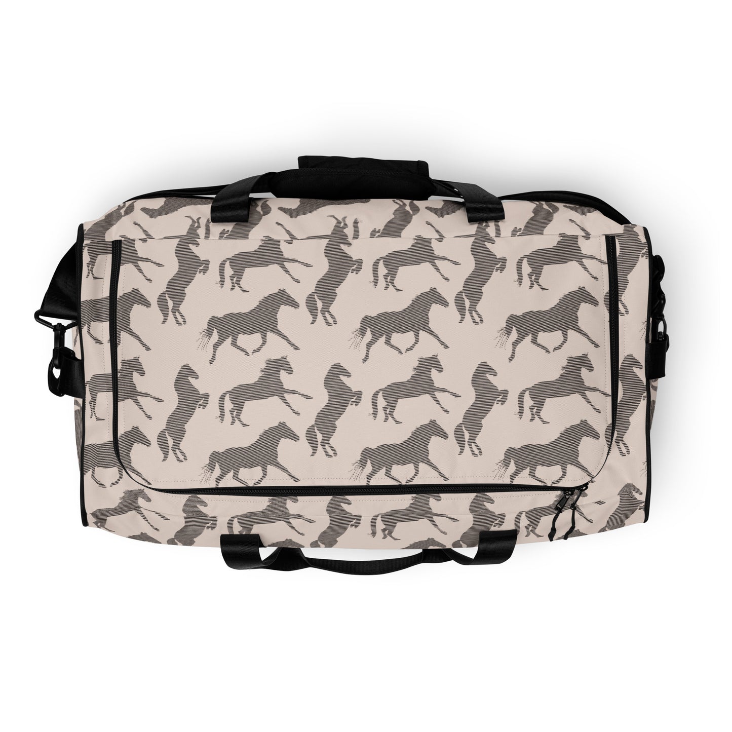 Equine Elegance Duffle Bag