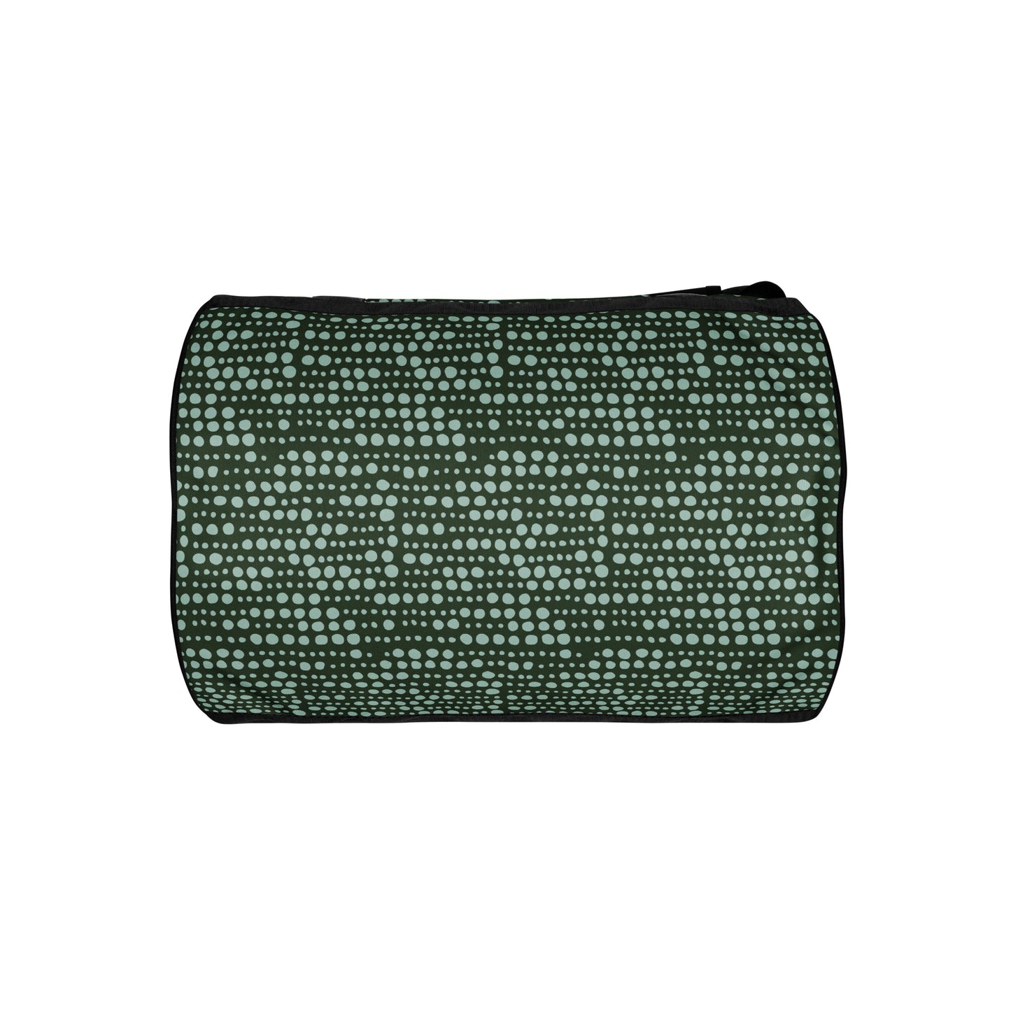 Pixel Burst Gym Tote