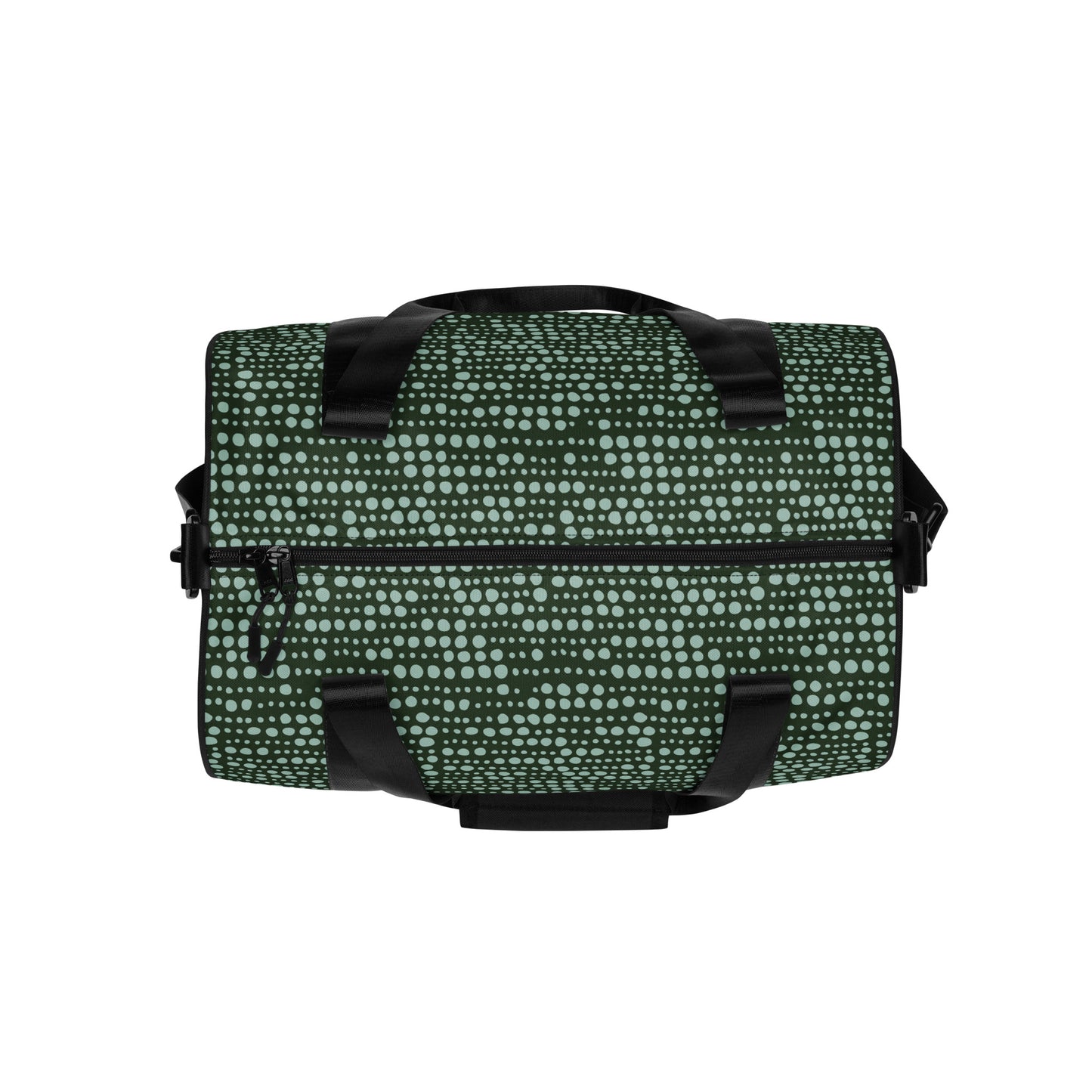 Pixel Burst Gym Tote