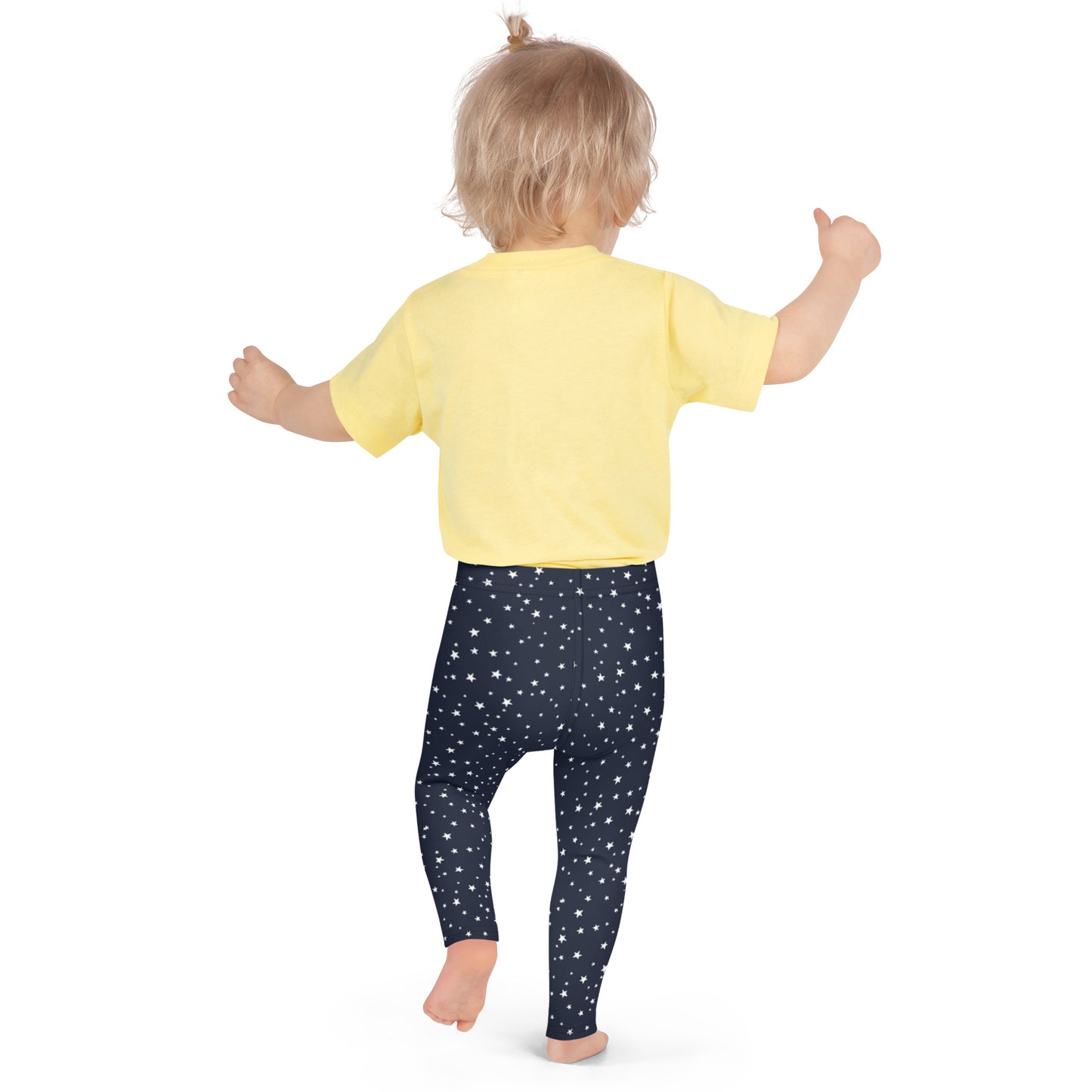 Kid's Leggings - Star Sparkle