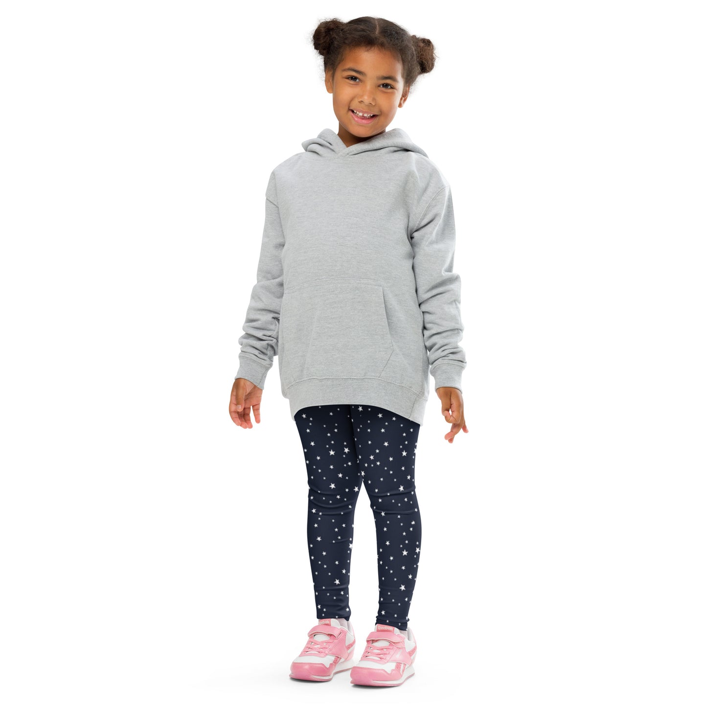Kid's Leggings - Star Sparkle