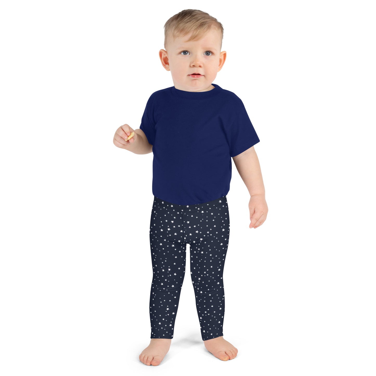 Kid's Leggings - Star Sparkle