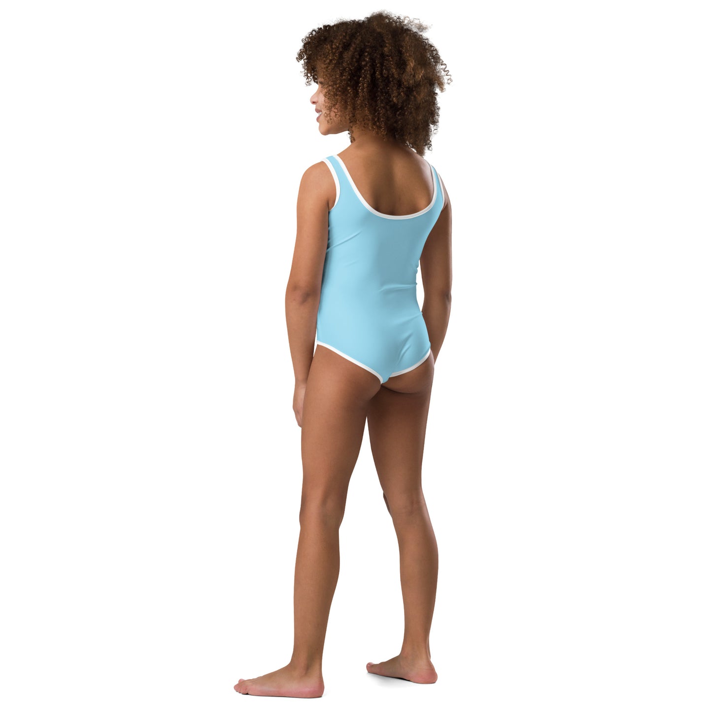 Kids Swimsuit - Swim with me, Blue
