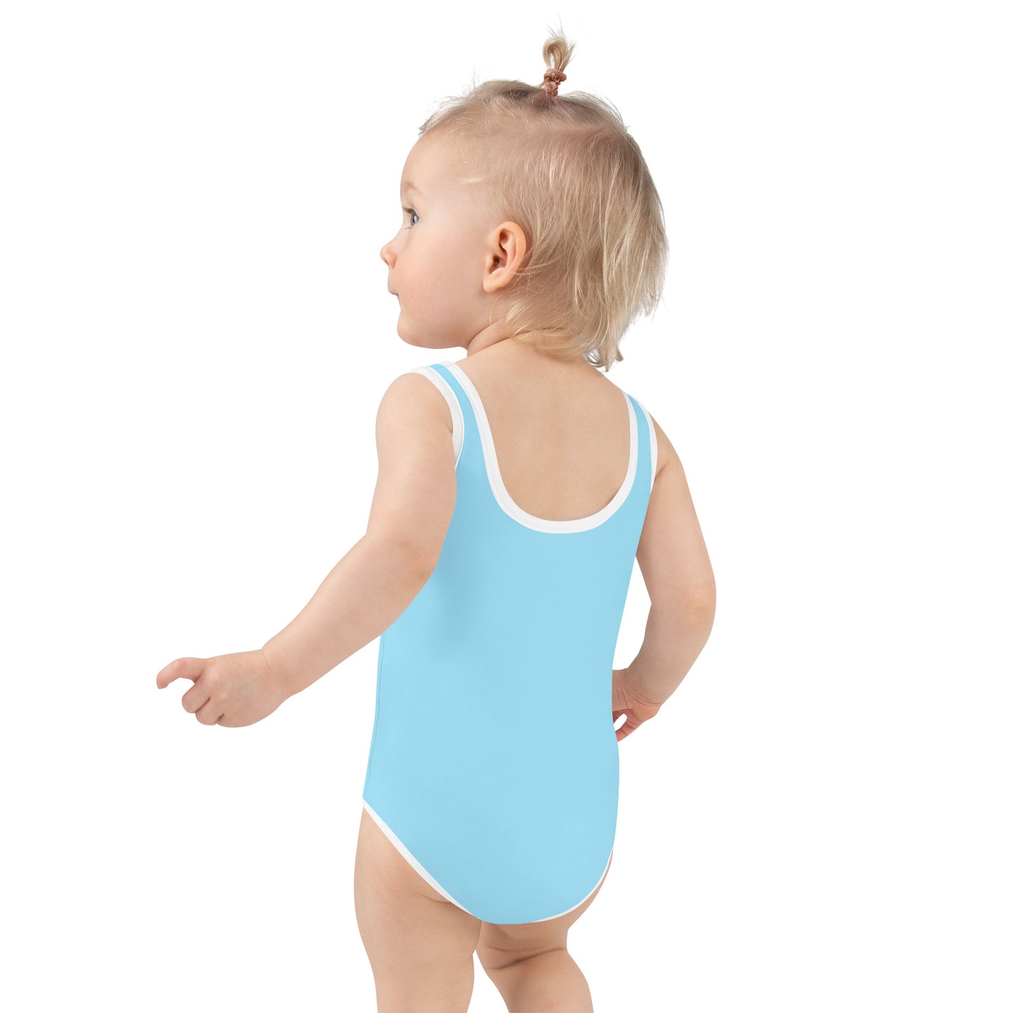 Kids Swimsuit - Swim with me, Blue