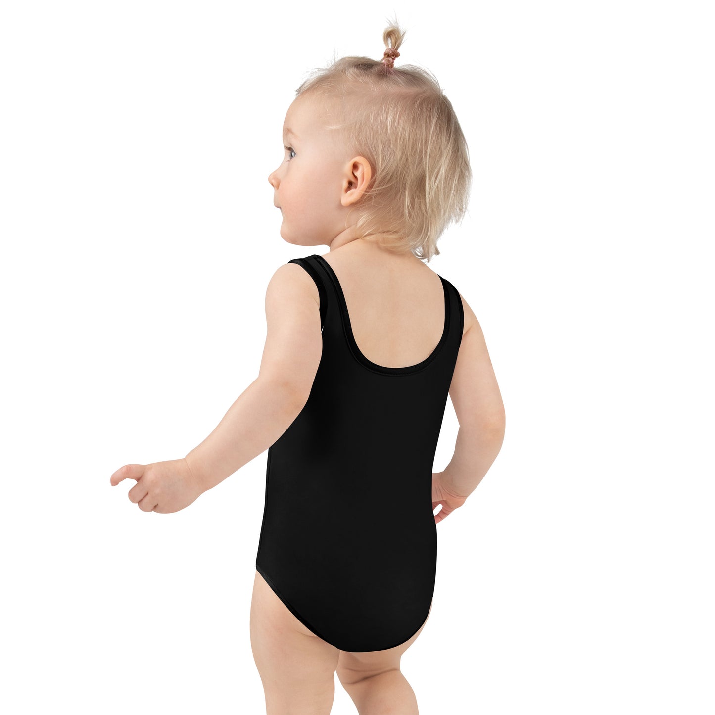 Kids Swimsuit - Black