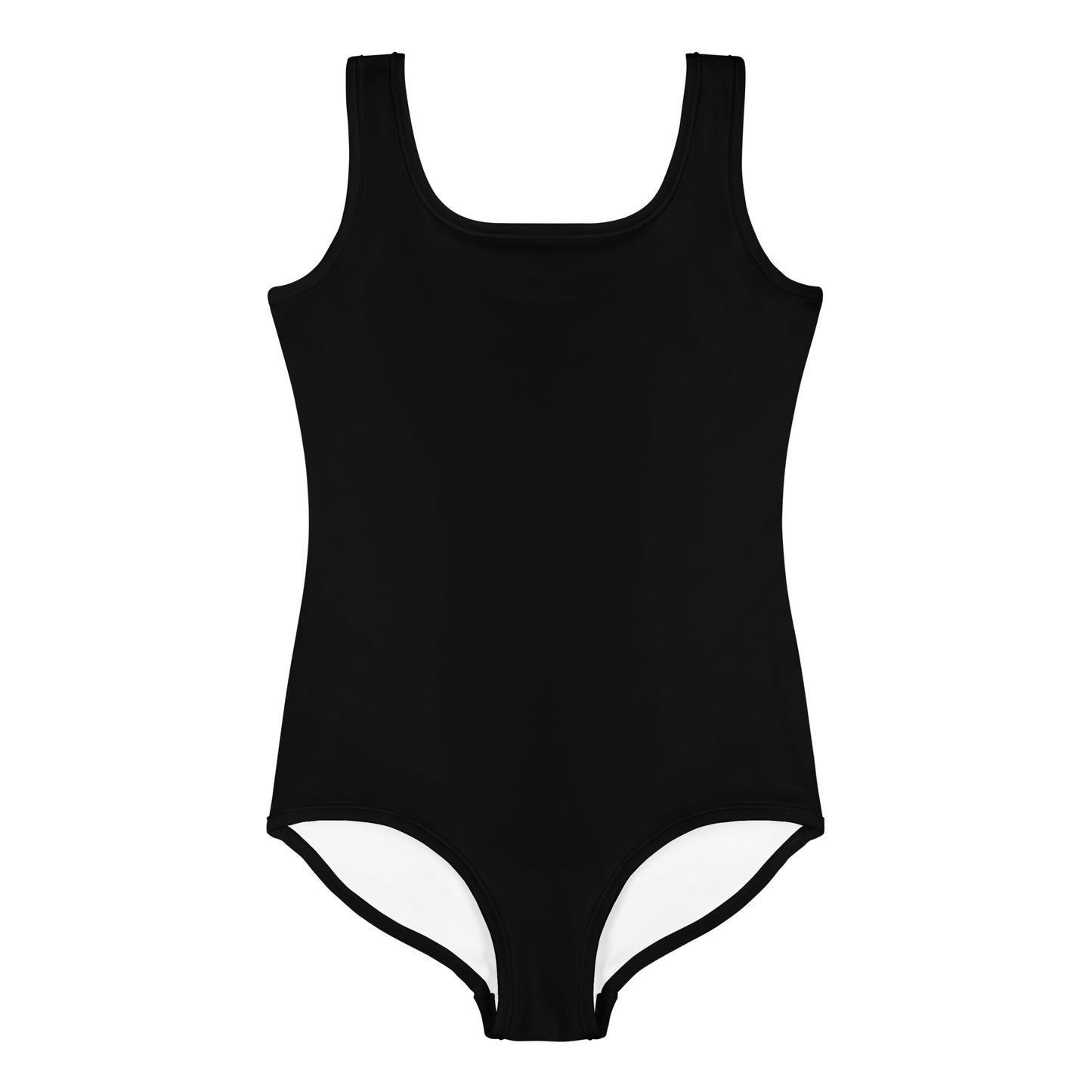 Kids Swimsuit - Black