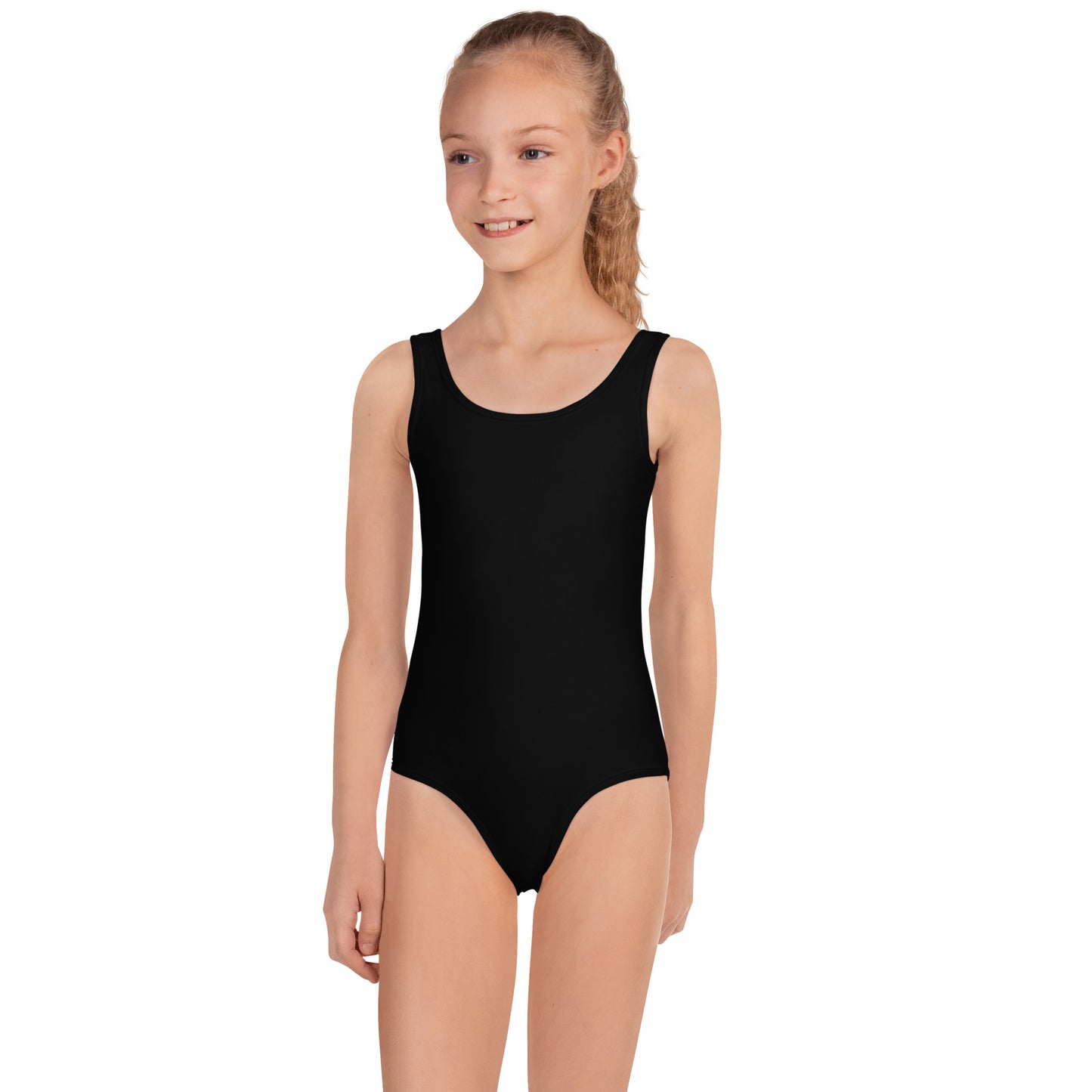 Kids Swimsuit - Black
