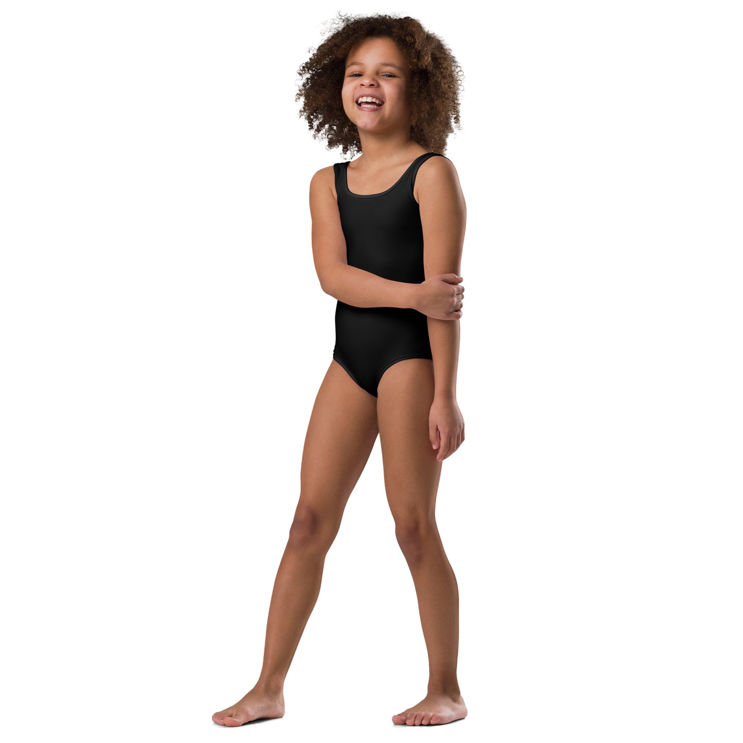 Kids Swimsuit - Black