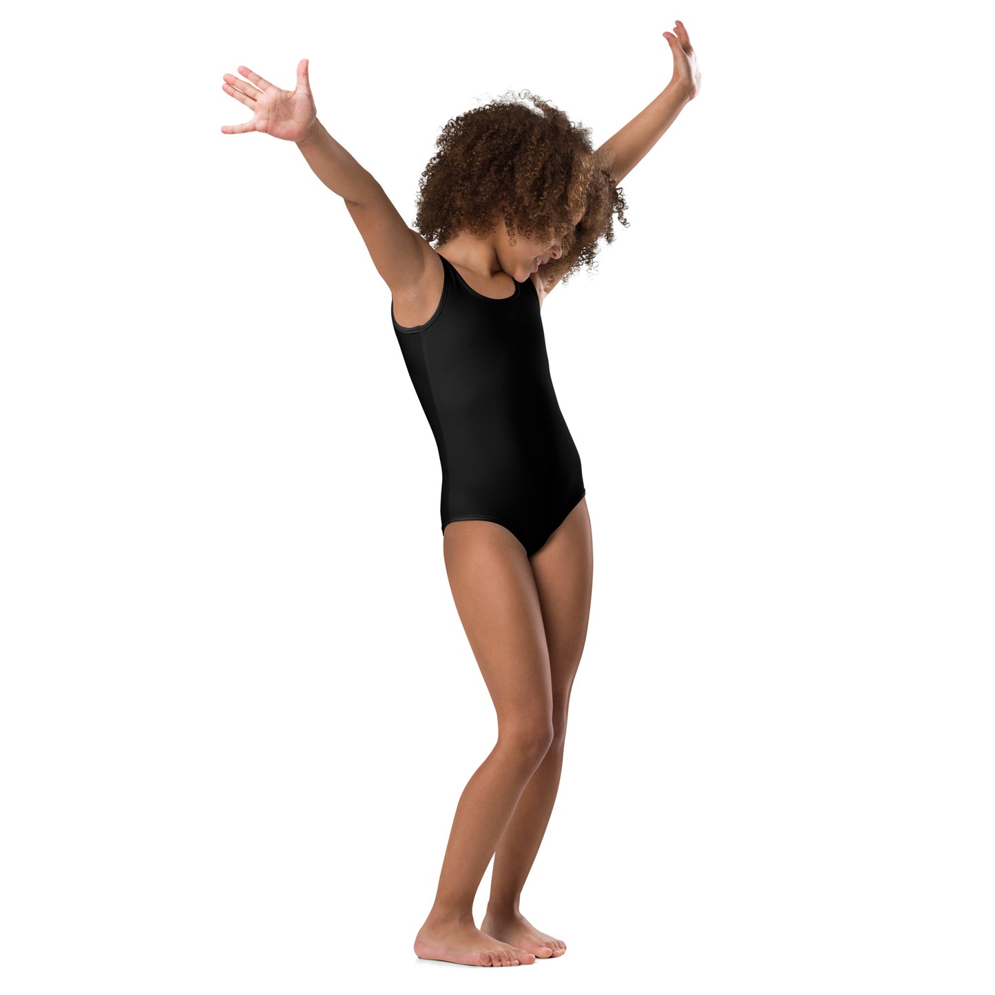 Kids Swimsuit - Black