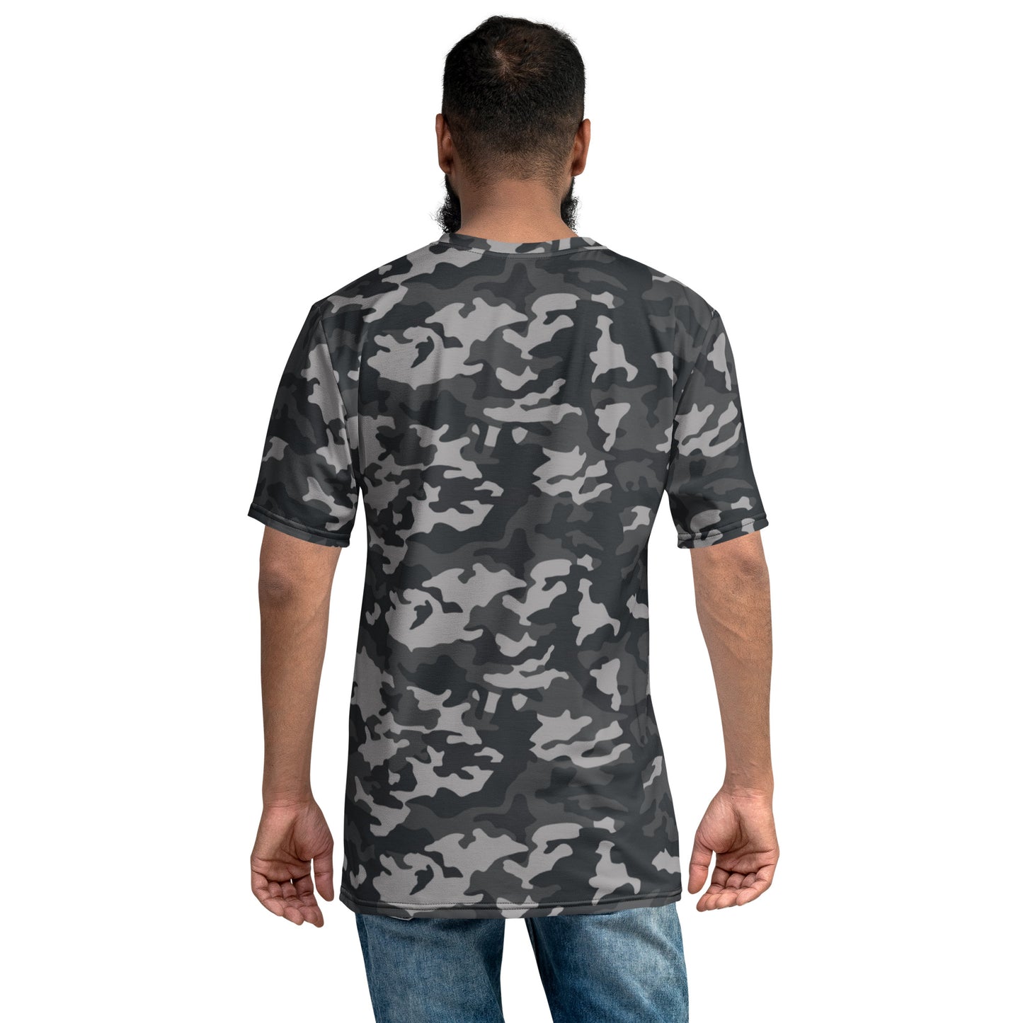 Urban Camo Crew Neck