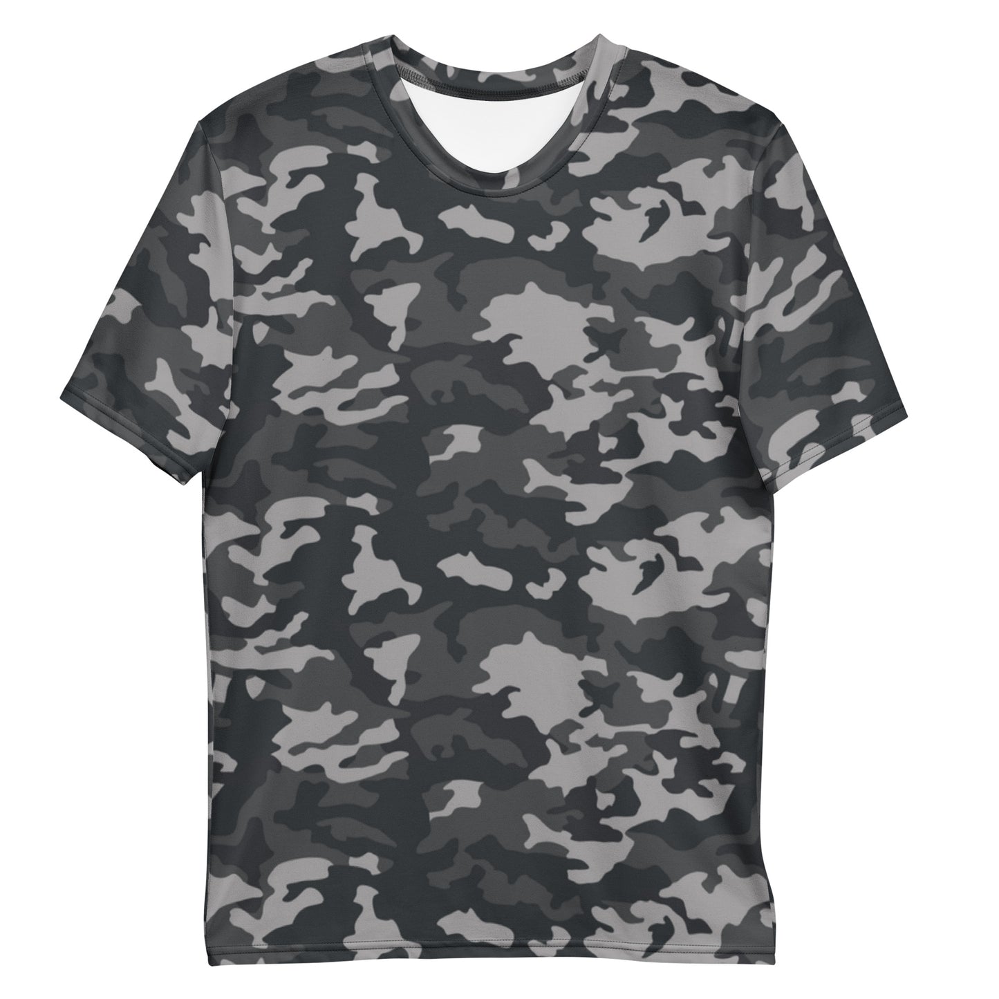 Urban Camo Crew Neck