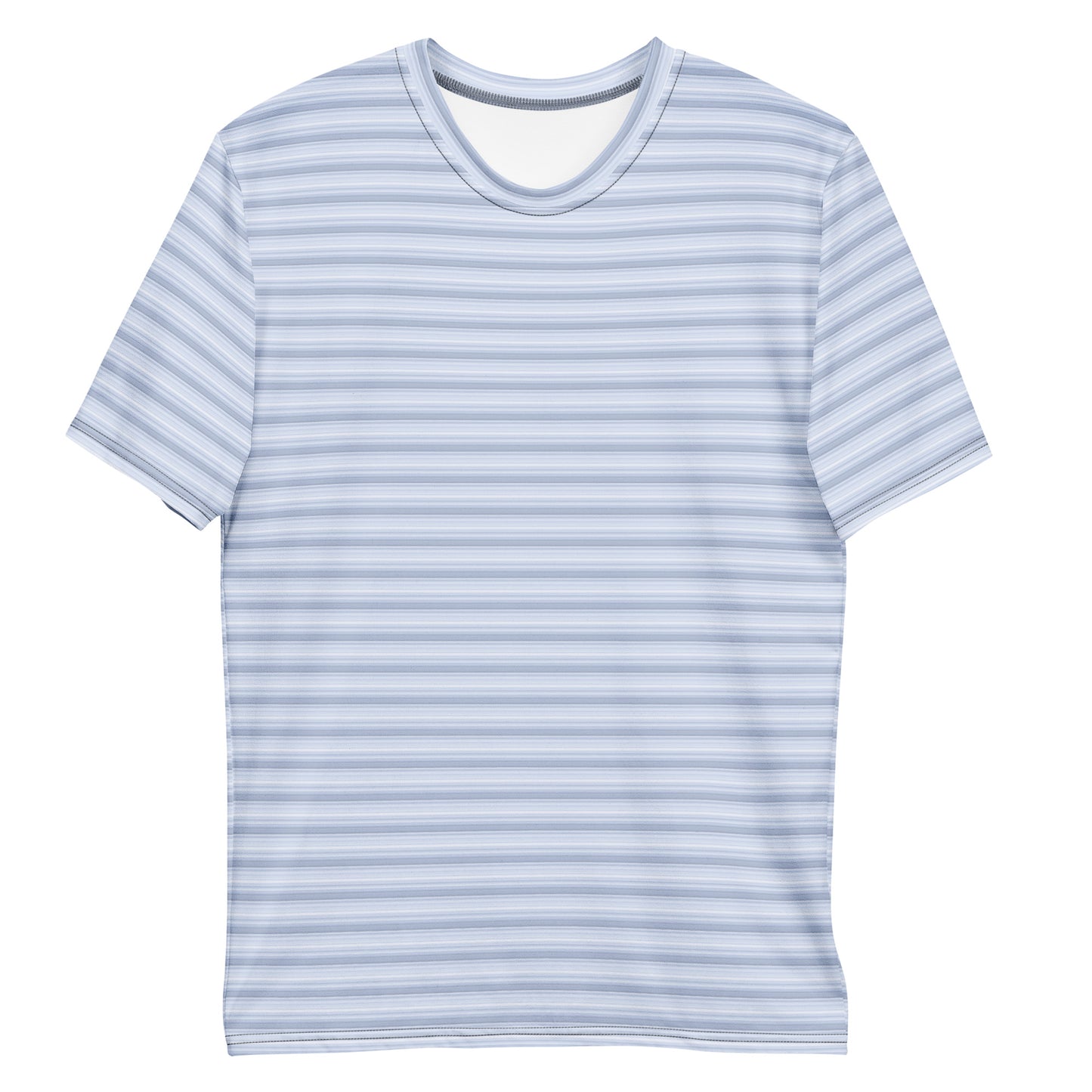 Skyline Striped Crew Neck