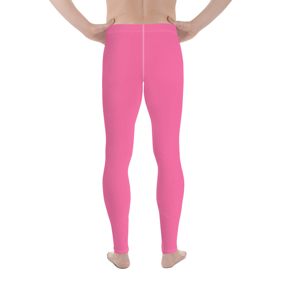 Men's Sport Pro Leggings - Titan Rose