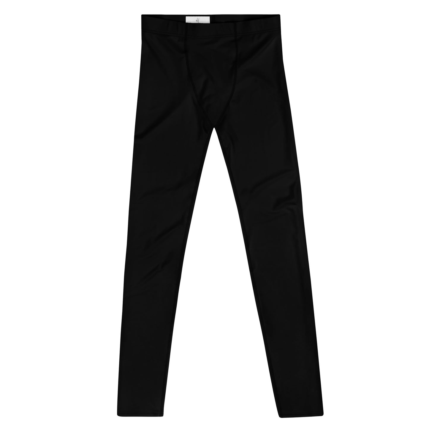 Men’s Sport Pro Leggings - Midnight Black