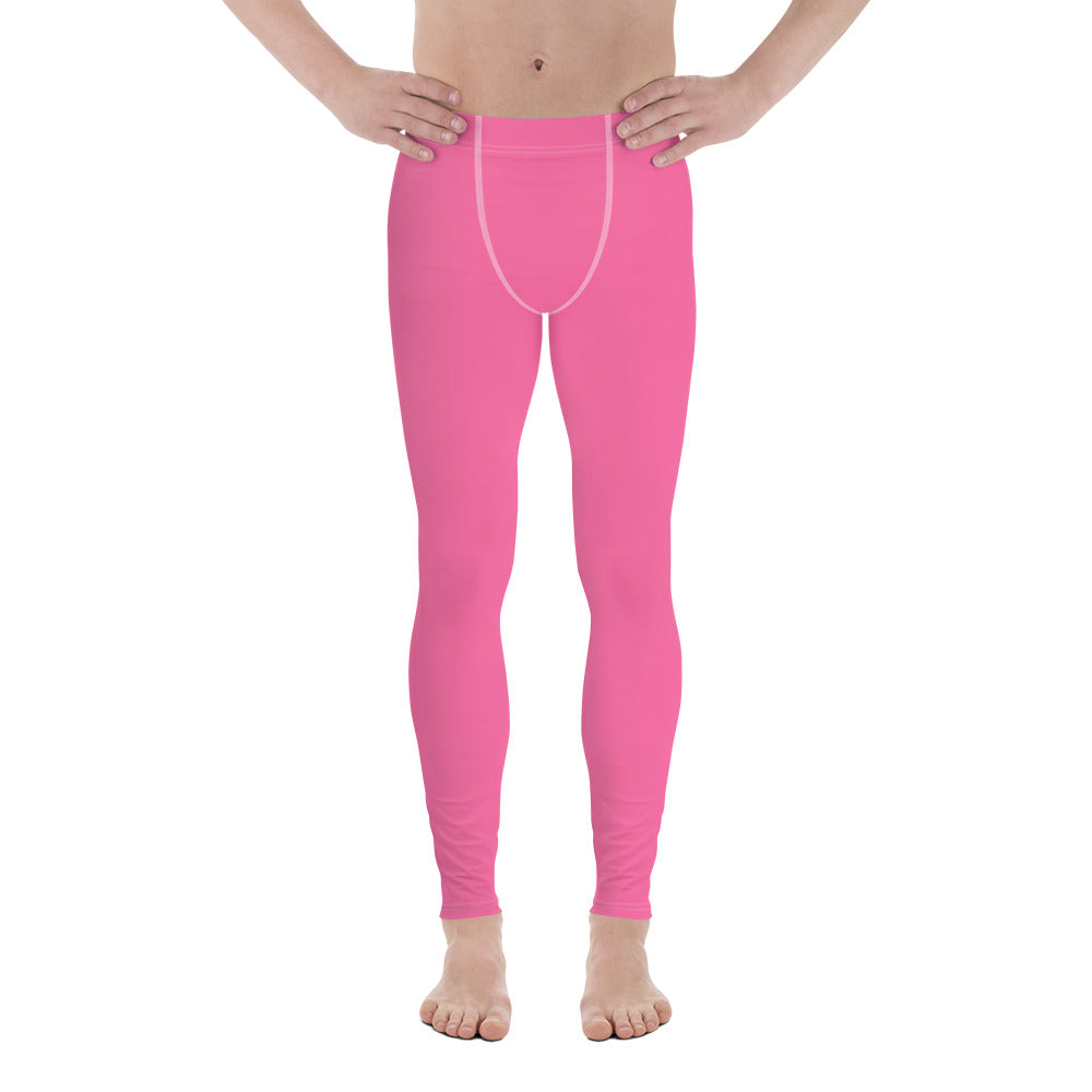 Men's Sport Pro Leggings - Titan Rose