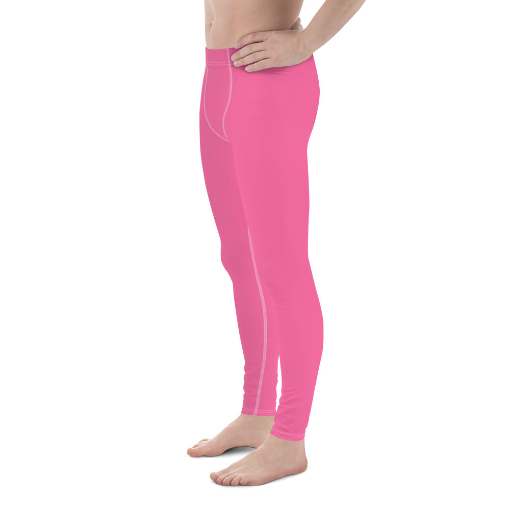 Men's Sport Pro Leggings - Titan Rose