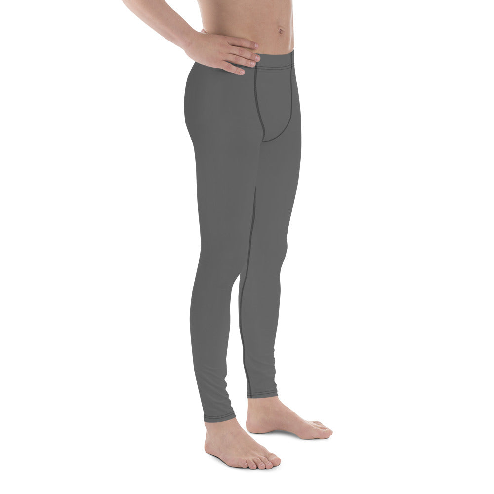 Sport Pro Leggings für Herren – Zambezi Grey