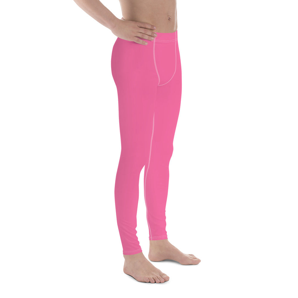 Men's Sport Pro Leggings - Titan Rose
