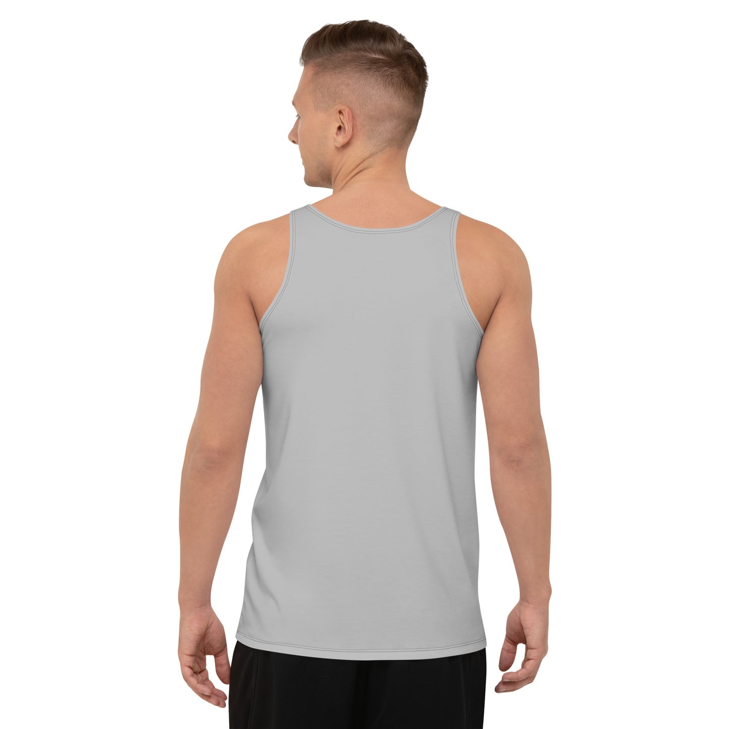 Herren Everyday Performance Tanktop - Urban Grey