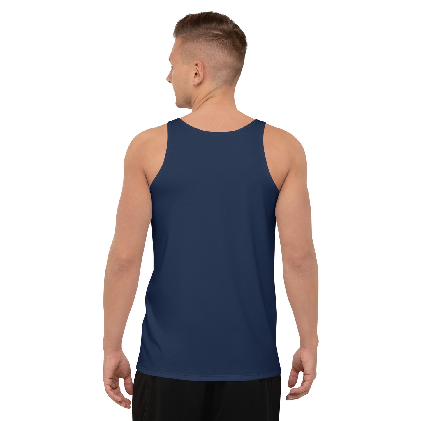 Men’s Everyday Performance Tank Top - Navy Blue