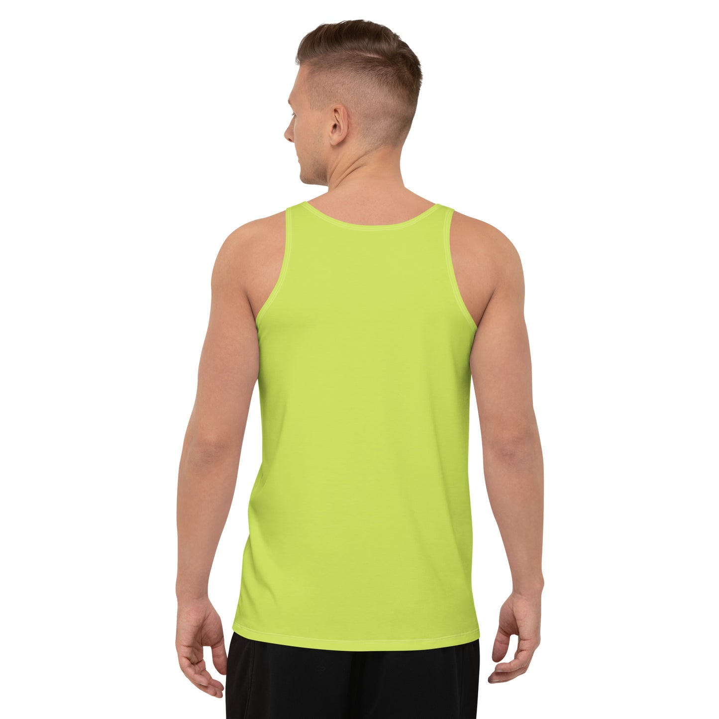 Men’s Everyday Performance Tank Top - Lime Zest