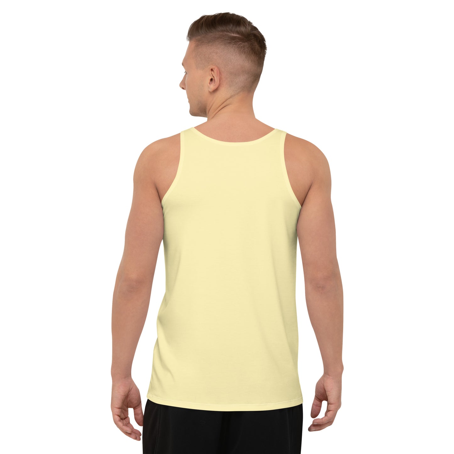 Herren Everyday Performance Tanktop - Golden Sand