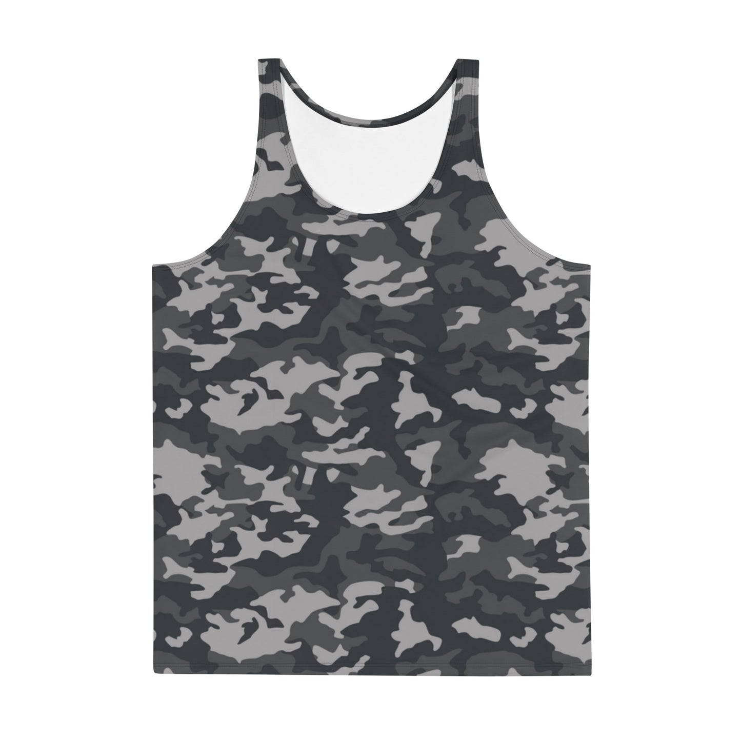 Urban Edge Camo Tank Top