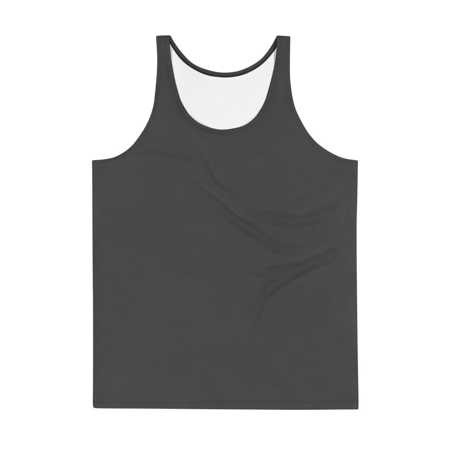 Men’s Everyday Performance Tank Top - Charcoal Black