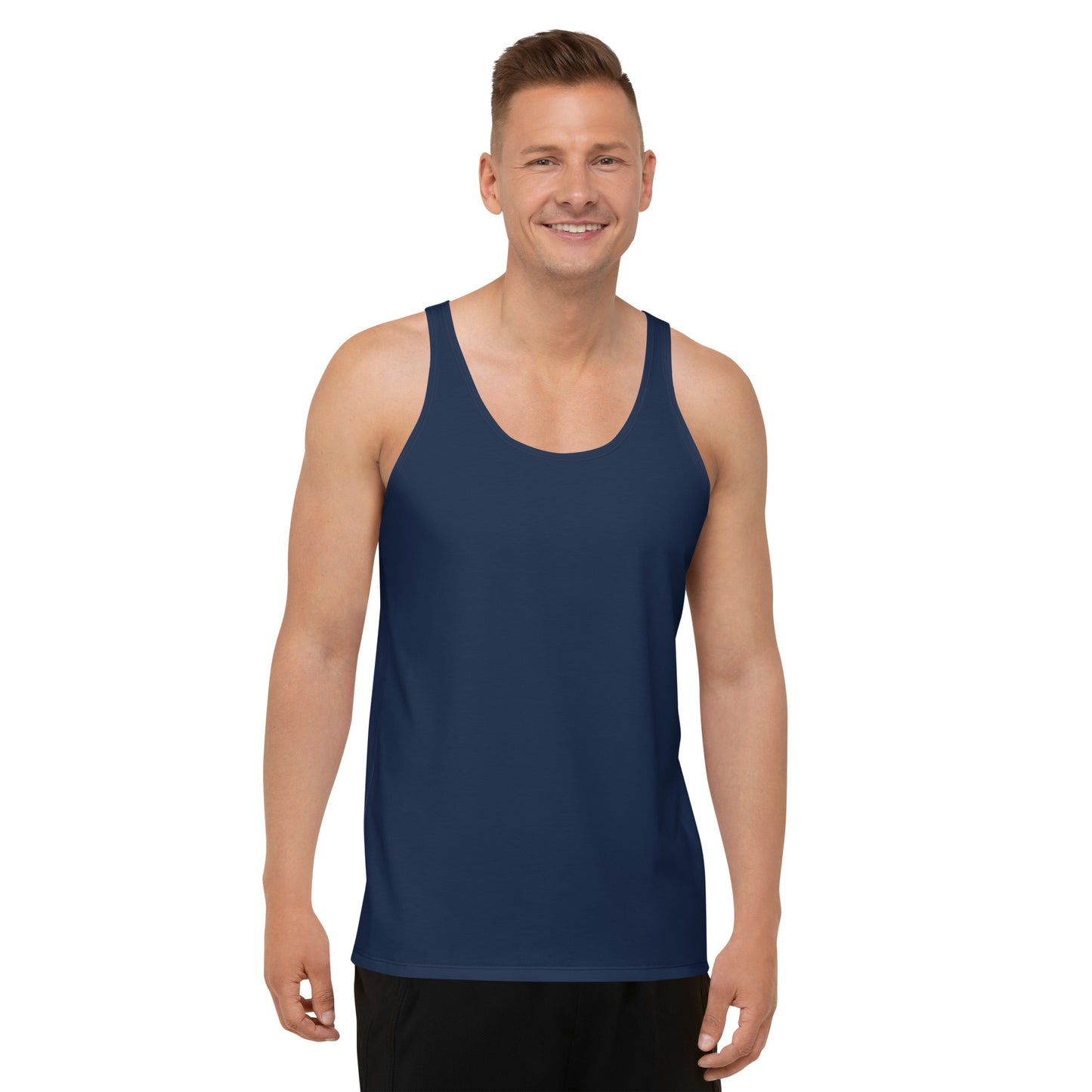Men’s Everyday Performance Tank Top - Navy Blue