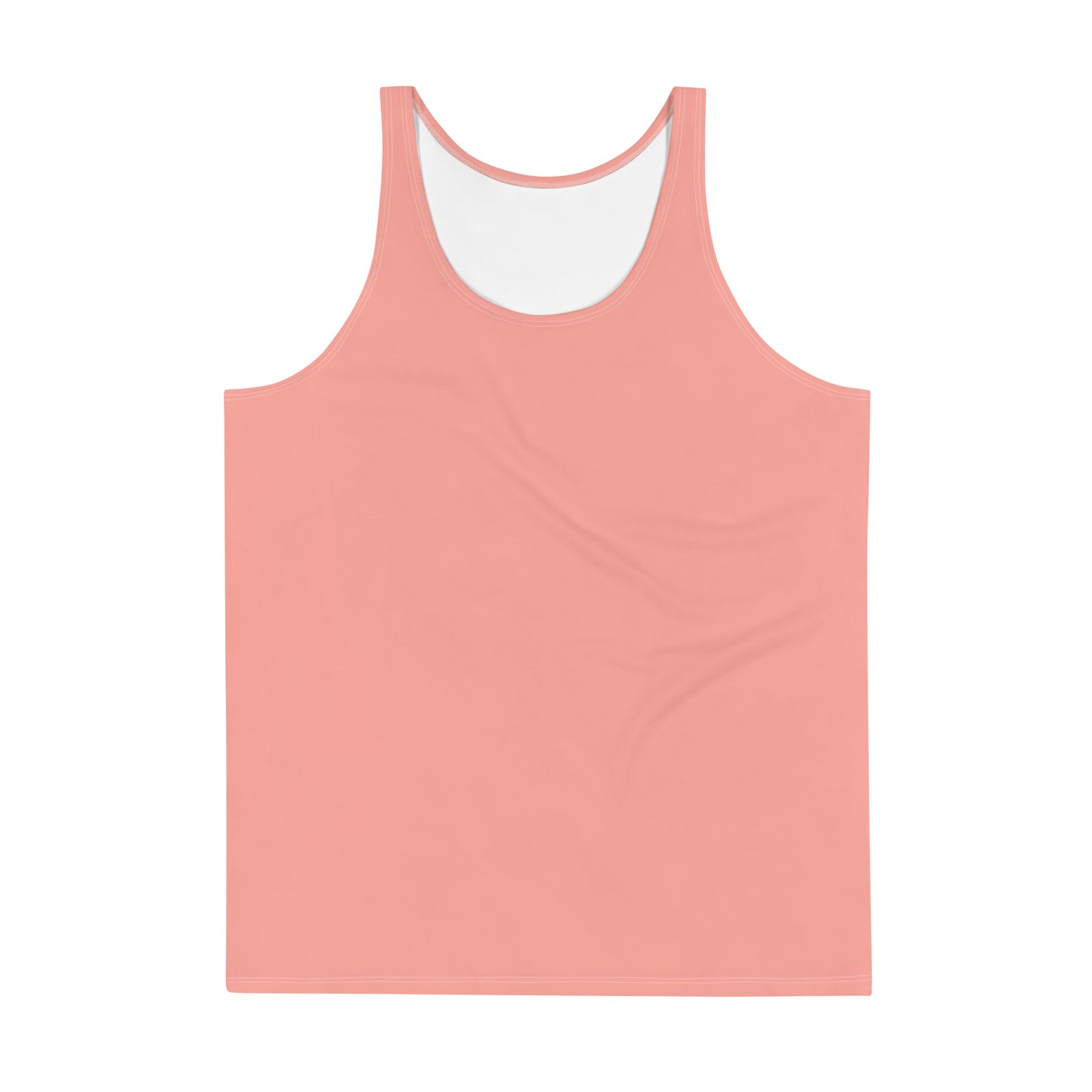 Men’s Everyday Performance Tank Top - Salmon Rose
