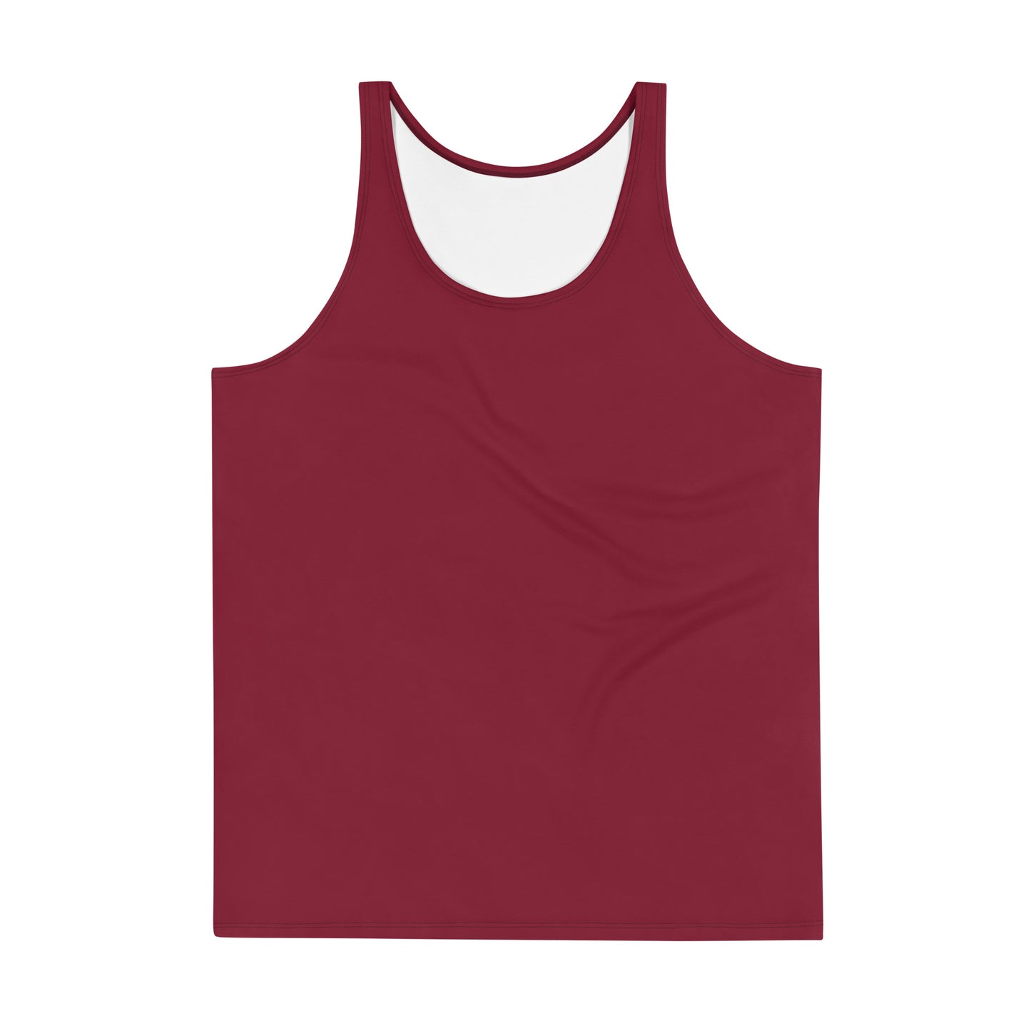 Men’s Everyday Performance Tank Top - Burgundy