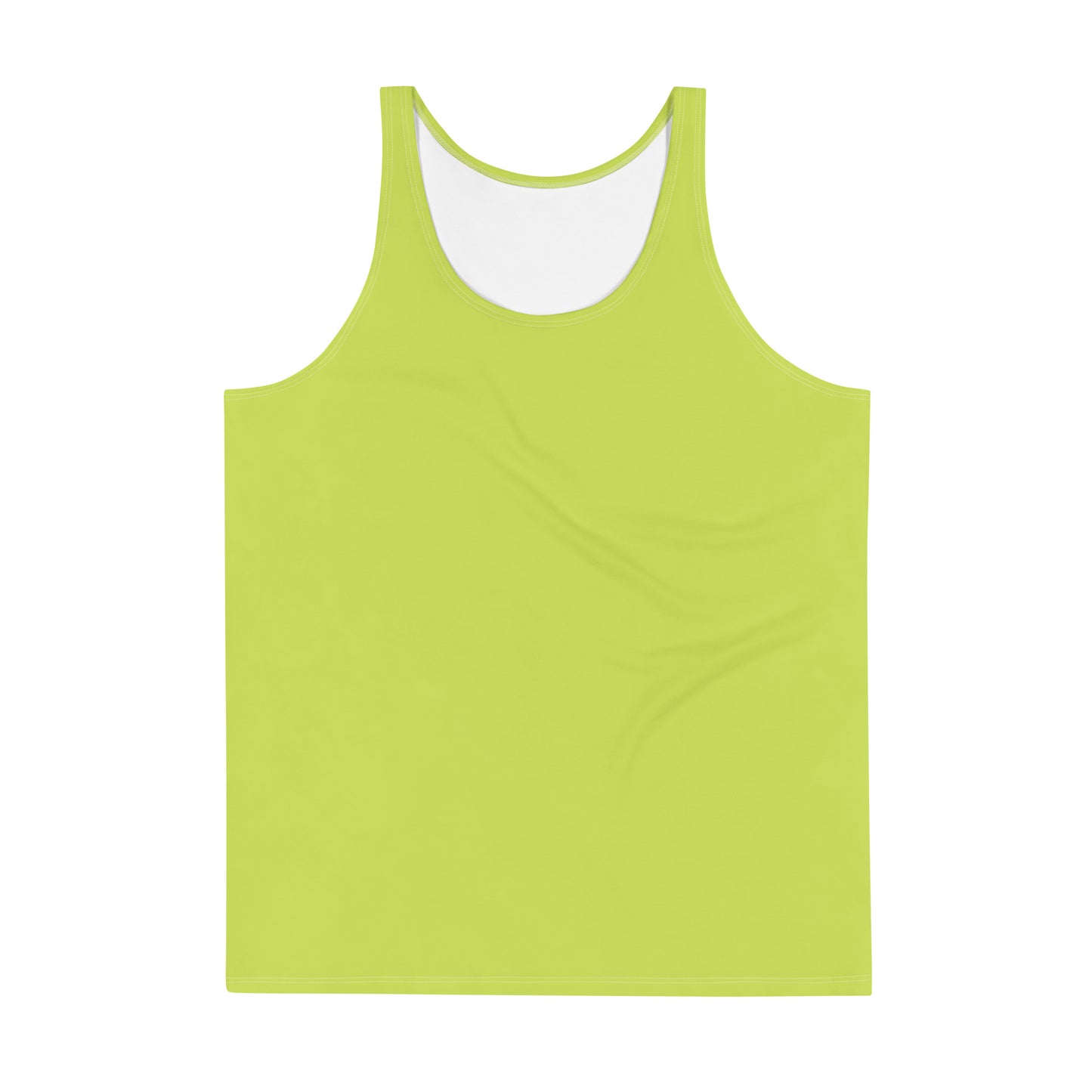 Men’s Everyday Performance Tank Top - Lime Zest