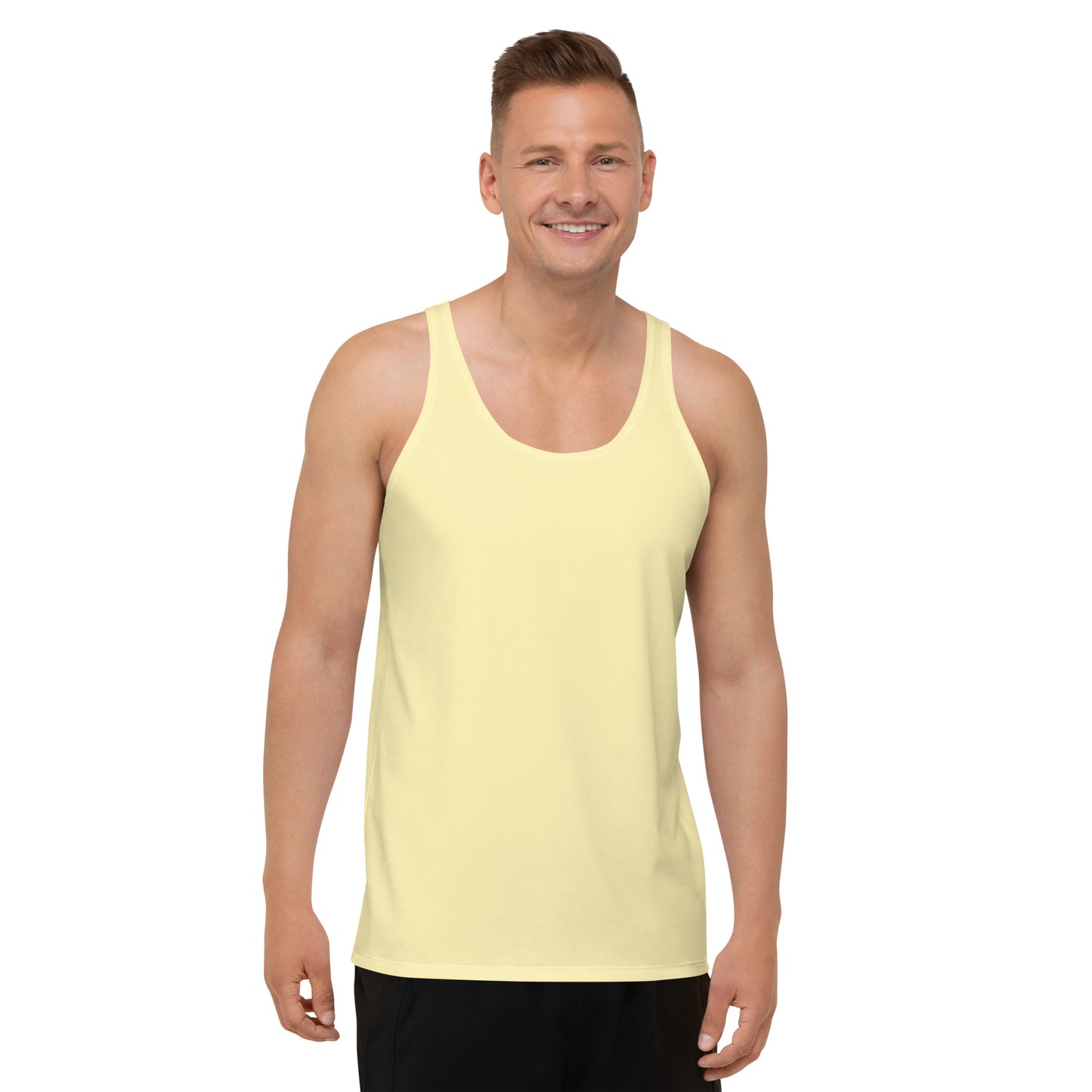 Men’s Everyday Performance Tank Top - Golden Sand