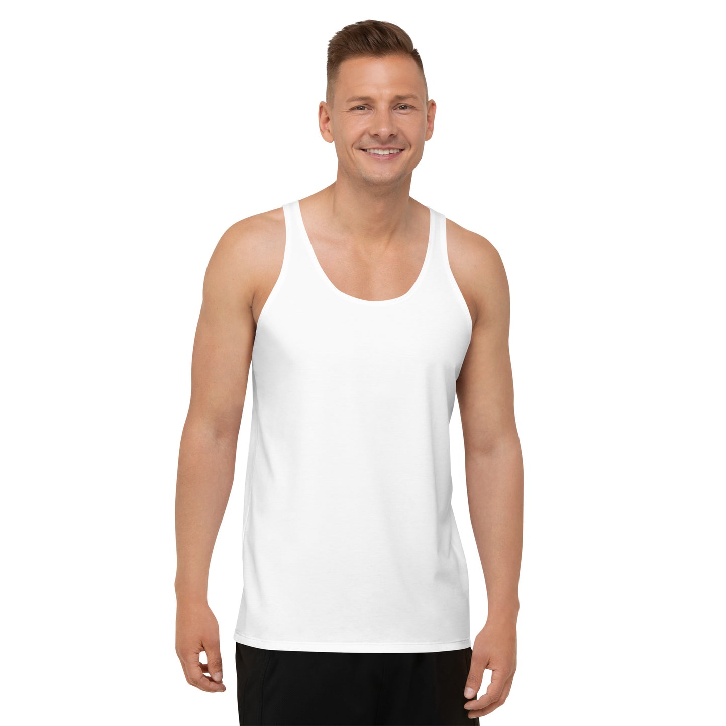 Men’s Everyday Performance Tank Top - Crisp White