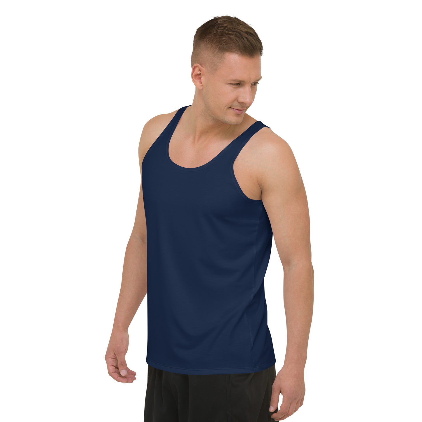 Men’s Everyday Performance Tank Top - Navy Blue