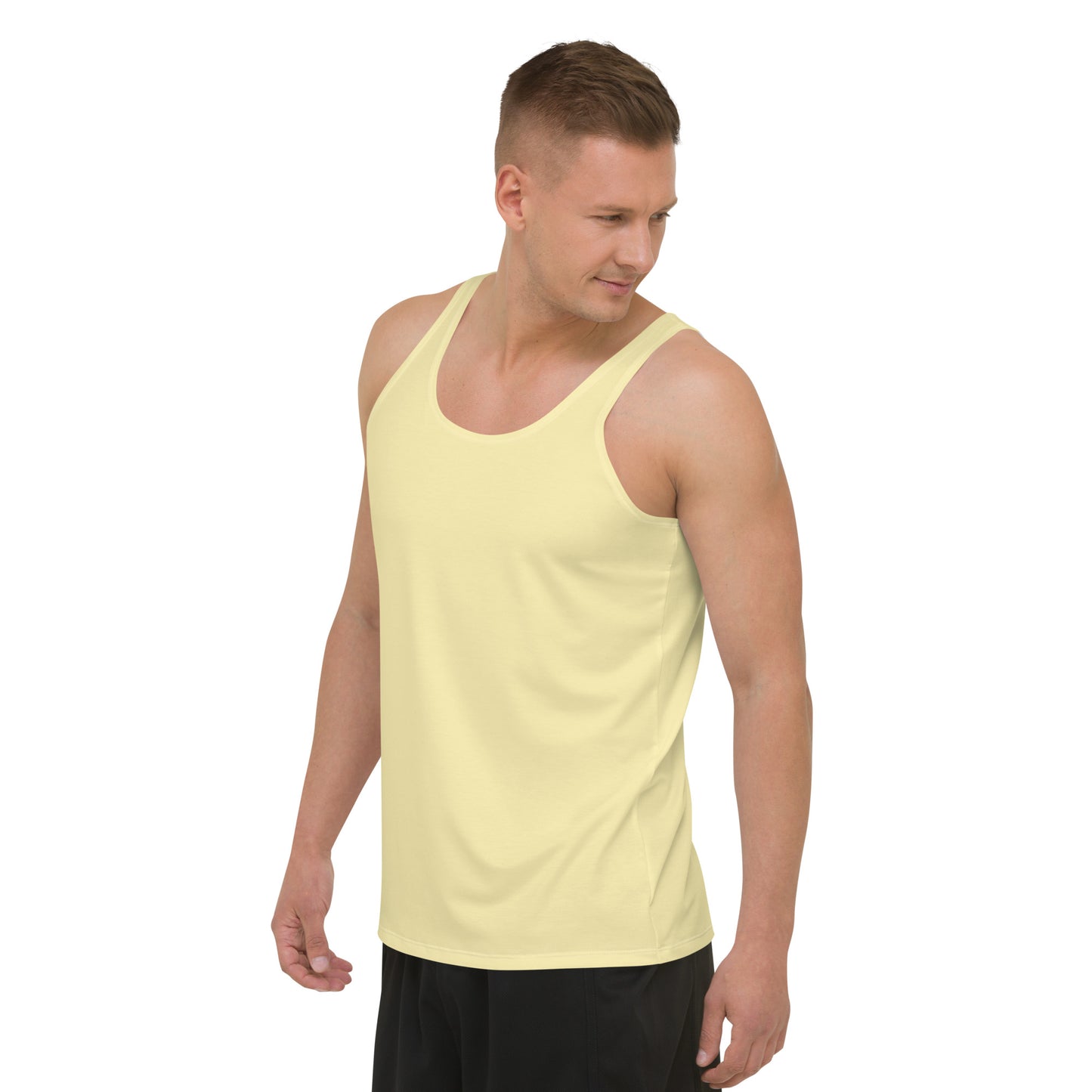 Men’s Everyday Performance Tank Top - Golden Sand