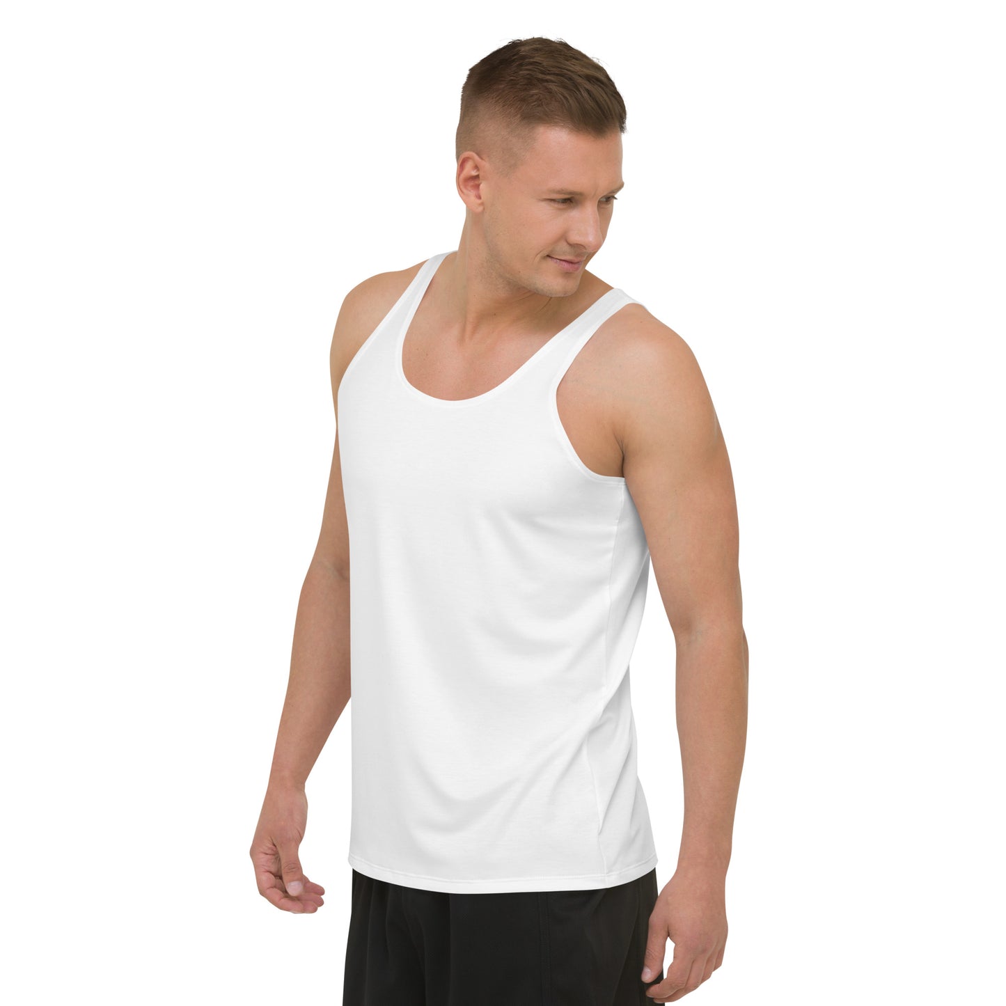Men’s Everyday Performance Tank Top - Crisp White