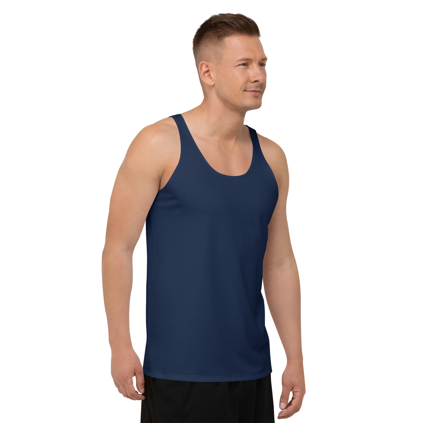 Men’s Everyday Performance Tank Top - Navy Blue