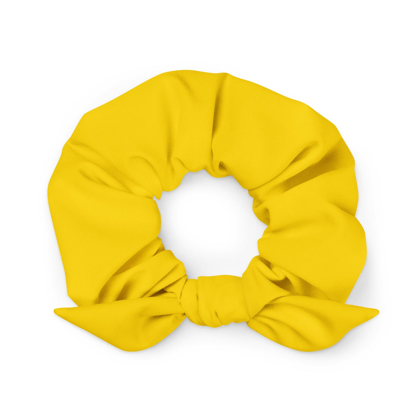 EcoFlex Bow Scrunchie