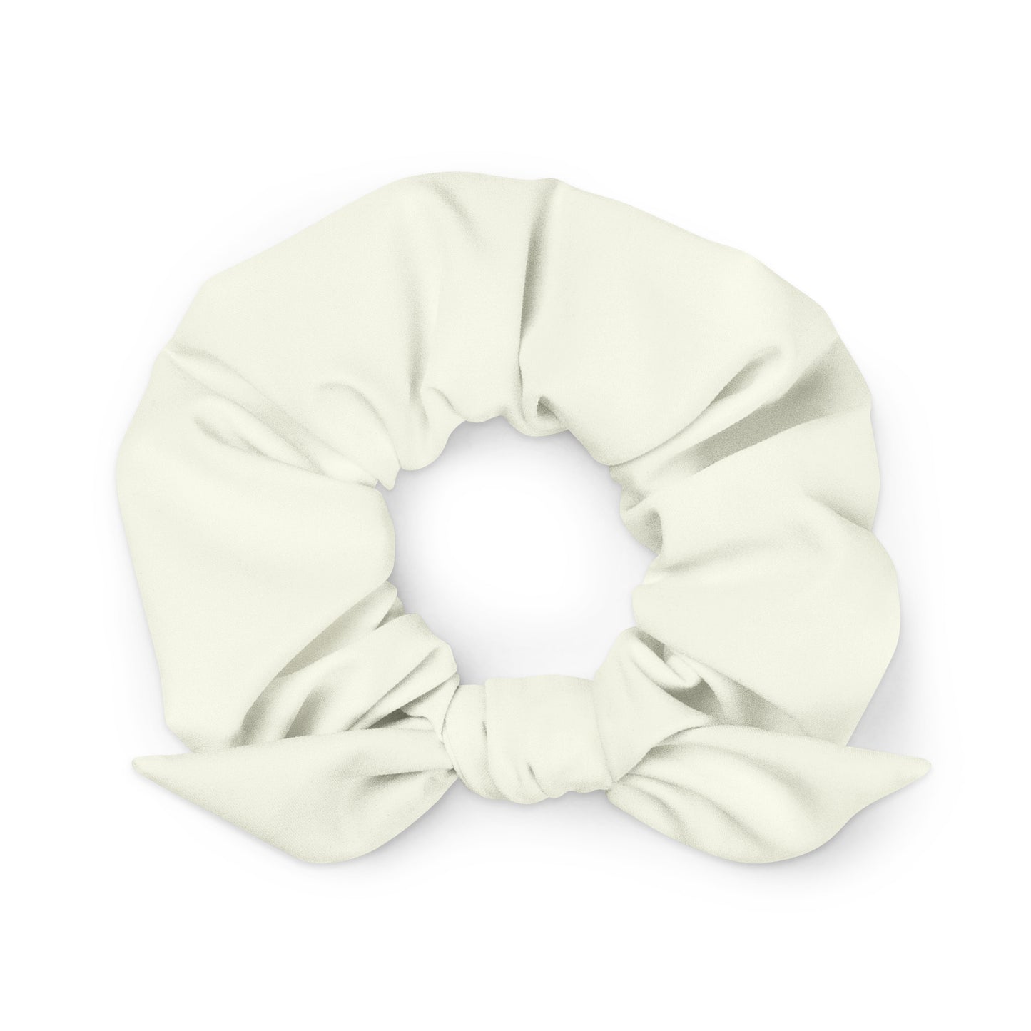 EcoFlex Bow Scrunchie