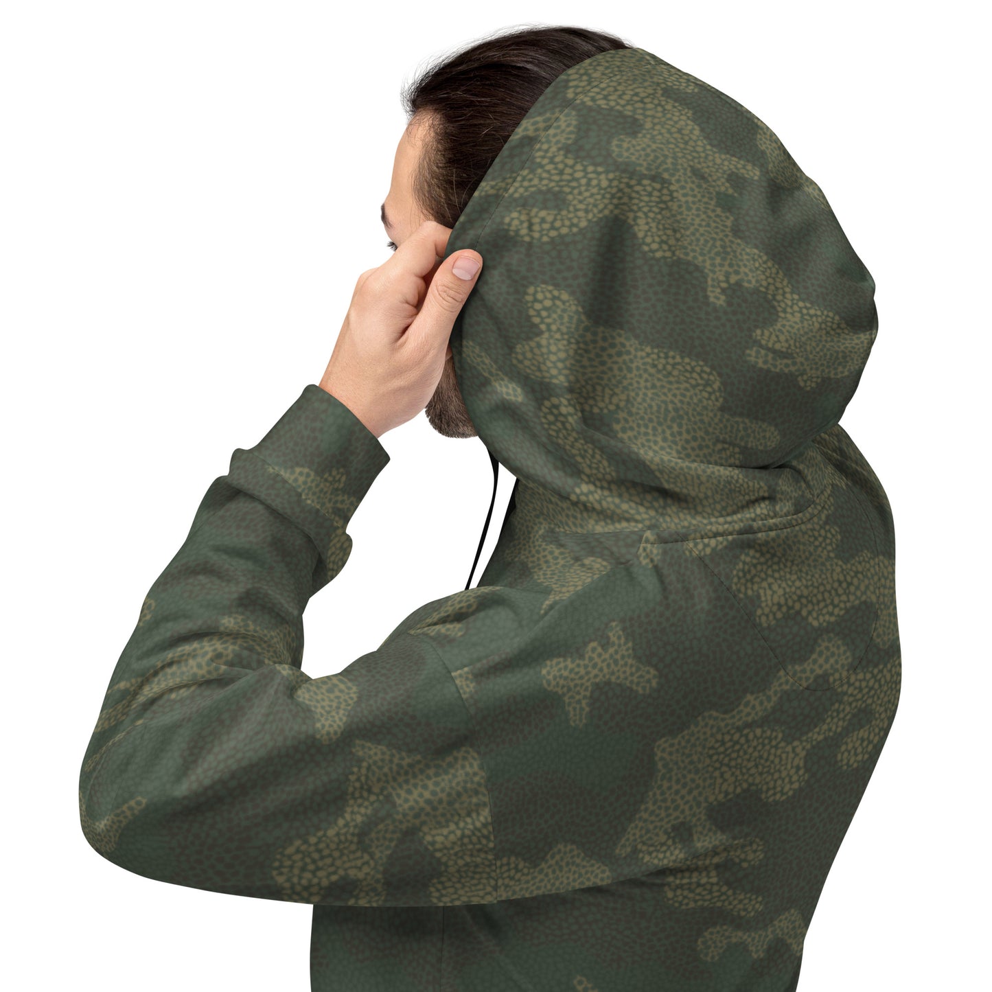 Men's Classic Camo Hoodie