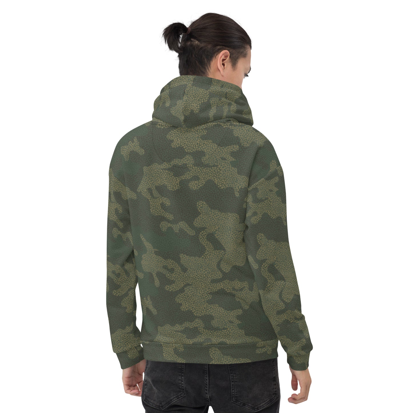 Men's Classic Camo Hoodie