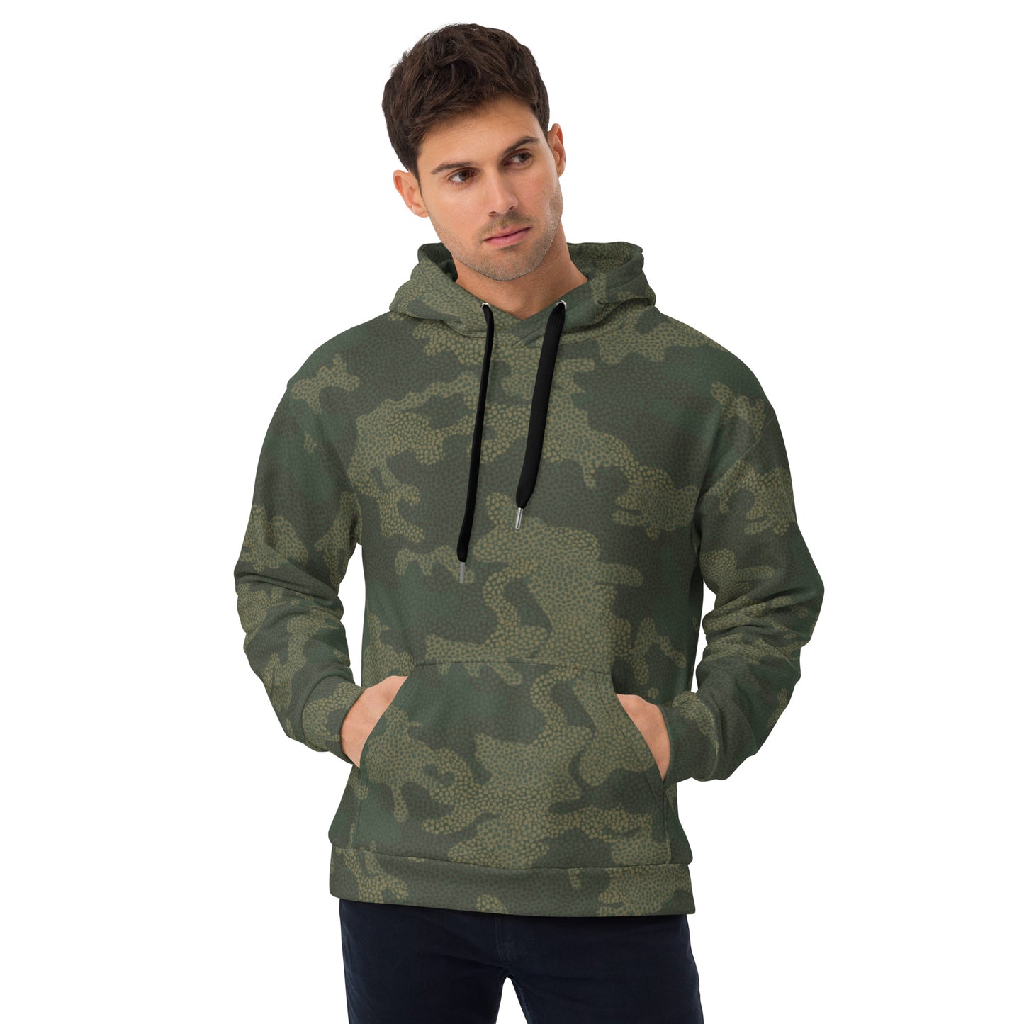 Men's Classic Camo Hoodie